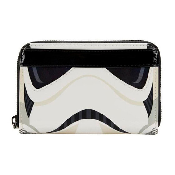 LOUNGEFLY Wallet Star Wars Lenticular Stormtrooper