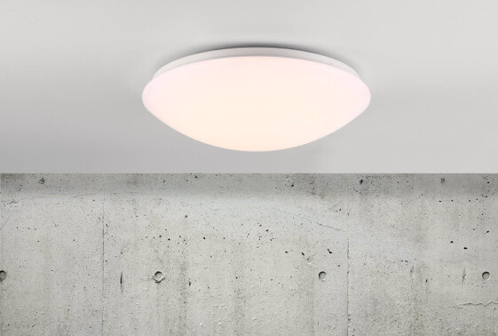 Nordlux Ask, 1 bulb(s), LED, 3000 K, 1450 lm, IP44, White