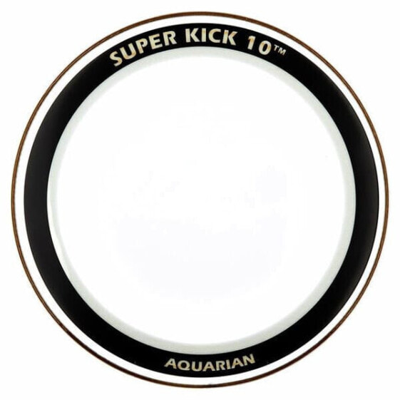 Ударные установки Aquarian 24" Superkick Ten Clear