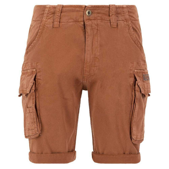 ALPHA INDUSTRIES Crew shorts