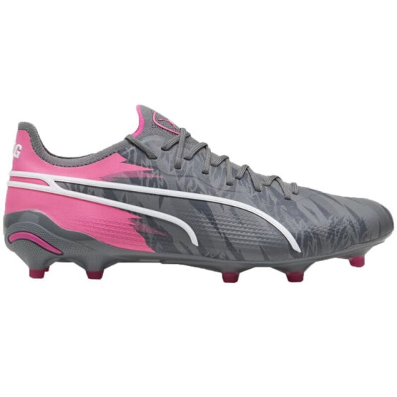 Футбольные бутсы PUMA King Ultimate Rush FG/AG M 107824 01