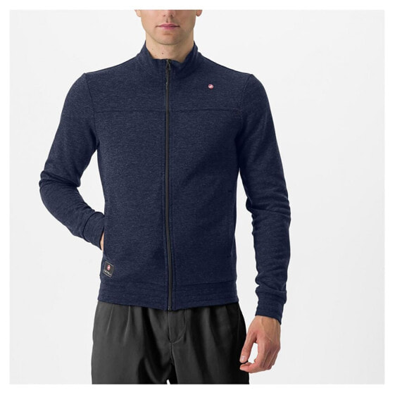 CASTELLI Vigorelli Track jacket