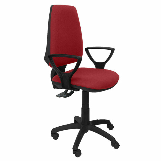 Офисный стул Elche S bali P&C 33BGOLF Красный Тёмно Бордовый
