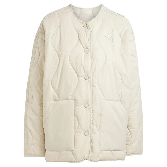 ADIDAS ORIGINALS Fashion Quilted Liner jacket