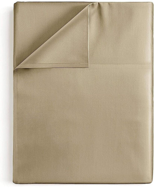 Single Cotton Flat Sheet/Top Sheet 400 Thread Count - Full