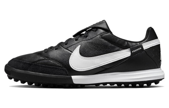 Футбольные кроссовки Nike Premier 3 TF черные