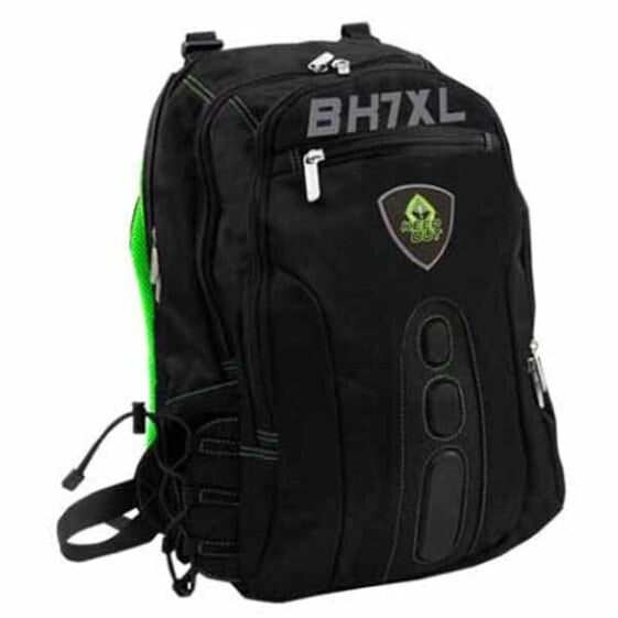 KEEP OUT BK7GXL 17´´ laptop backpack