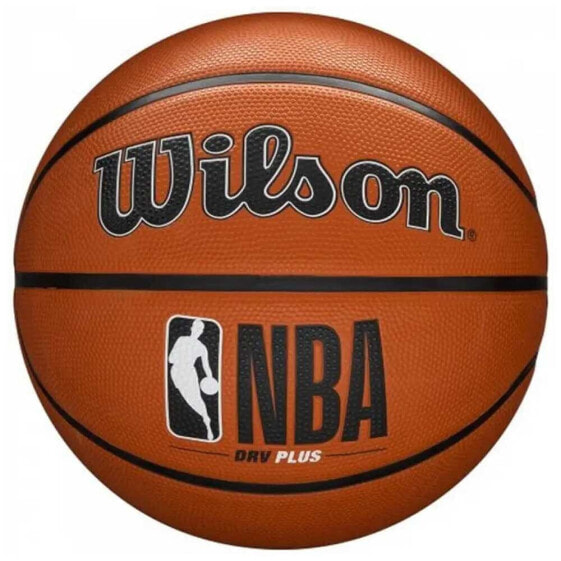 Мяч баскетбольный Wilson NBA DRV Plus