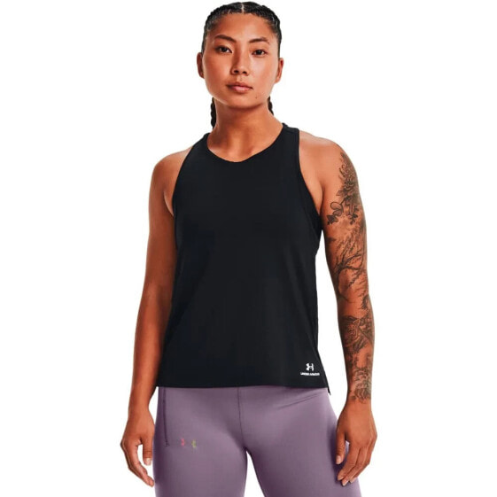 UNDER ARMOUR Rush Energy sleeveless T-shirt