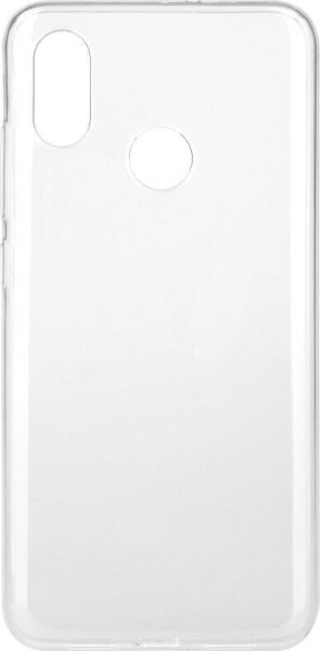 Partner Tele.com Futerał Back Case Ultra Slim 0,5mm do XIAOMI Mi 10 Lite