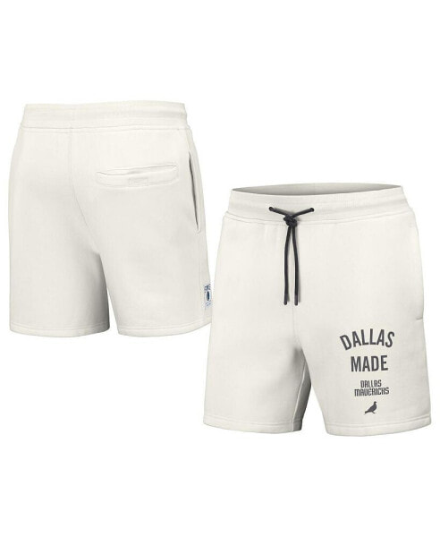 Men's NBA x Cream Dallas Mavericks Heavyweight Fleece Shorts