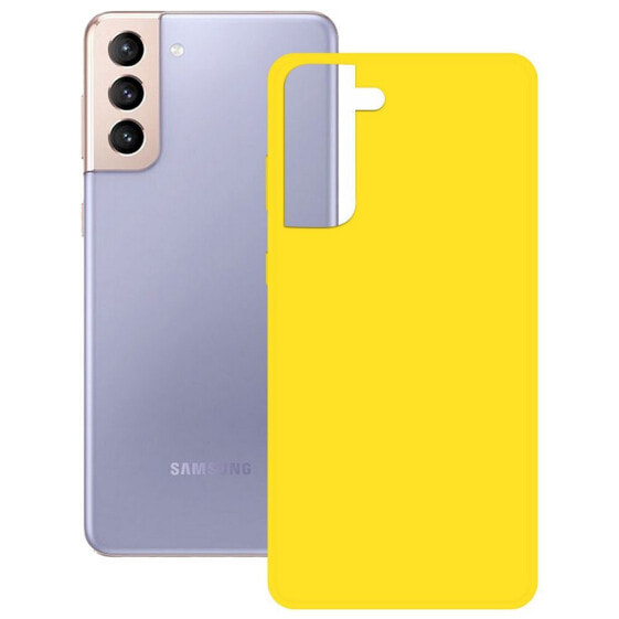 Чехол для смартфона KSIX Silicone Cover для Samsung Galaxy S21 Plus