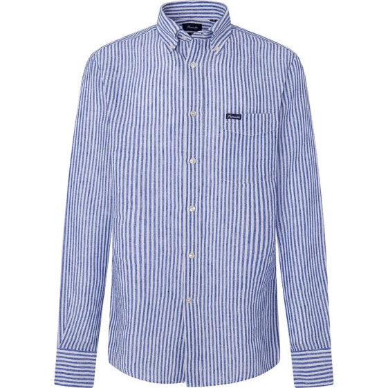 FAÇONNABLE Bengal long sleeve shirt