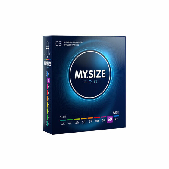 Презервативы My Size Pro 3 штук