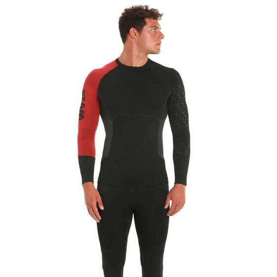 SLAM Pro Seamless long sleeve T-shirt