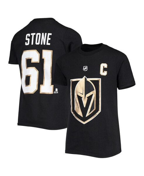 Футболка Outerstuff Марк Стоун Vegas Golden Knights