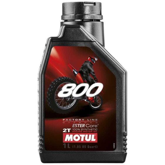 MOTUL 800 2T FL Off Road motor oil 1L