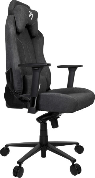 Arozzi Vernazza - Universal gaming chair - 145 kg - Padded seat - Padded backrest - Universal - Black