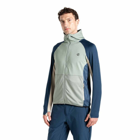 DARE2B Assimilate II Core Stretch full zip sweatshirt