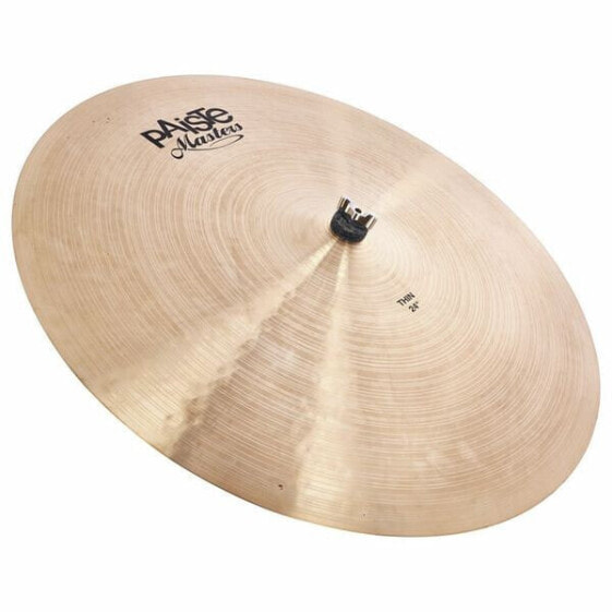 Paiste 24" Masters Thin Ride