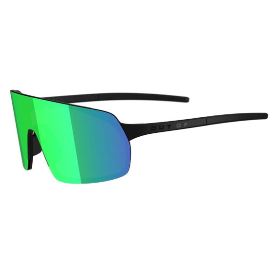 OUT OF Rams Adapta Green MCI sunglasses