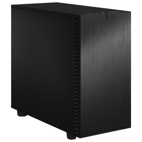 Fractal Design Define 7 Black Midi-Tower - gedämmt, schwarz