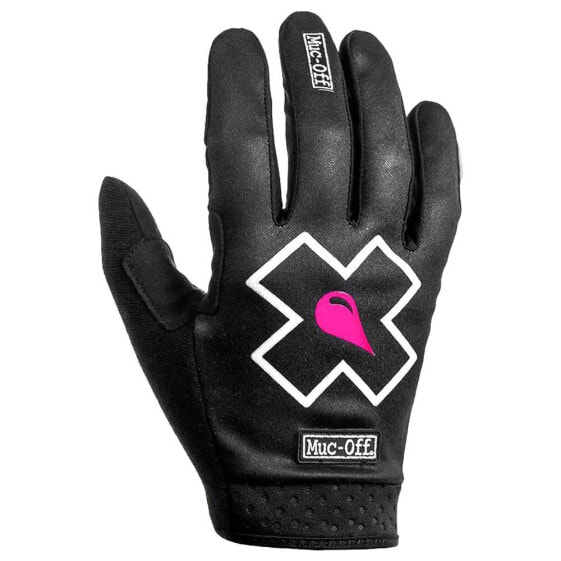 MUC OFF MTB long gloves