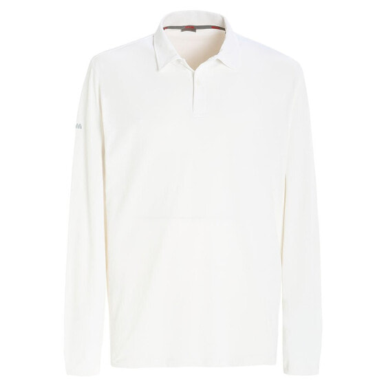 SLAM Active Tech long sleeve polo