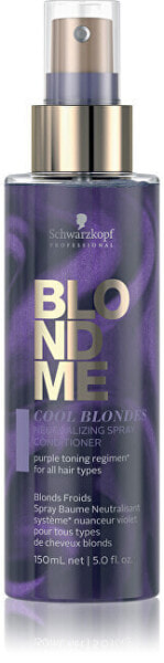 BLONDME Cool Blonde s ( Neutral izing Spray Conditioner)