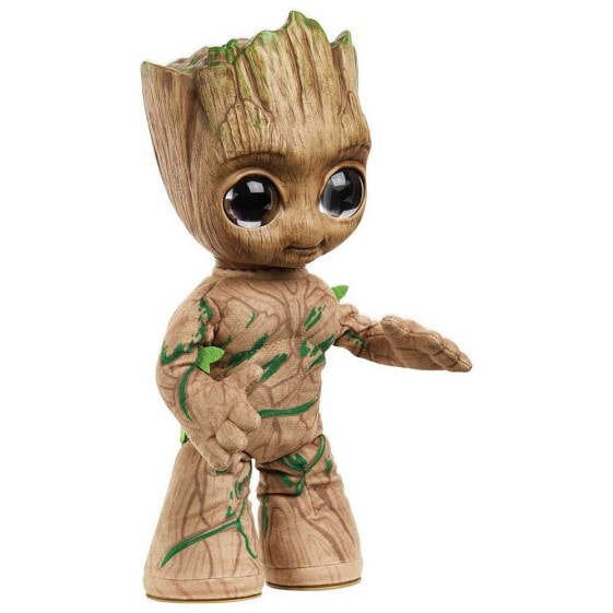 PLUSH Marvel I Am Groot Groot Bailón Teddy