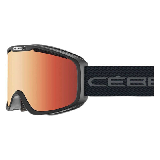 CEBE Falcon OTG Ski Goggles