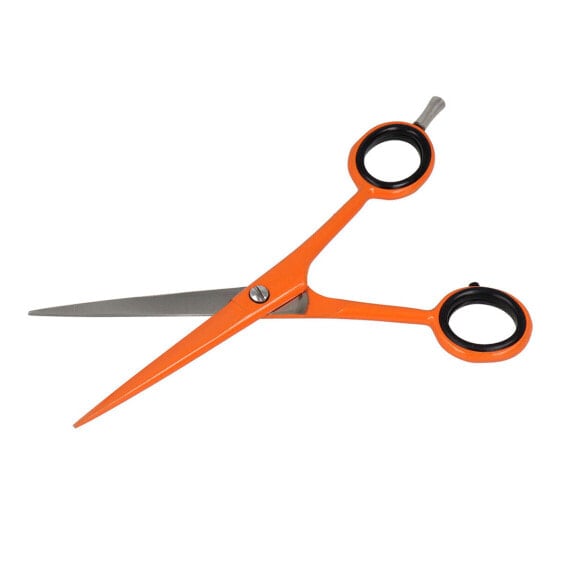 Ножницы для волос Zenish Professional 6" Оранжевые