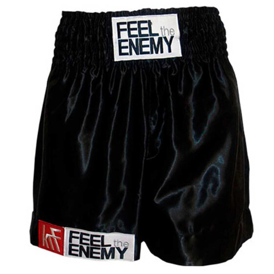 KRF Feel the Enemy Boxing Shorts