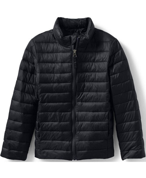 Big Boys Husky ThermoPlume Packable Jacket