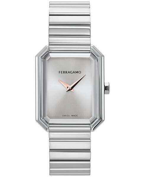 Часы Salvatore Ferragamo Women's Stainless Steel Watch