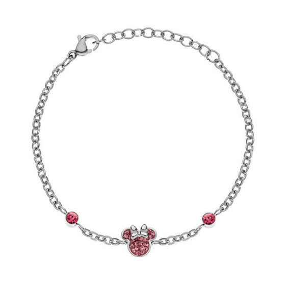 Браслет Disney Minnie Mouse Steel B600589RPL-B.CS.