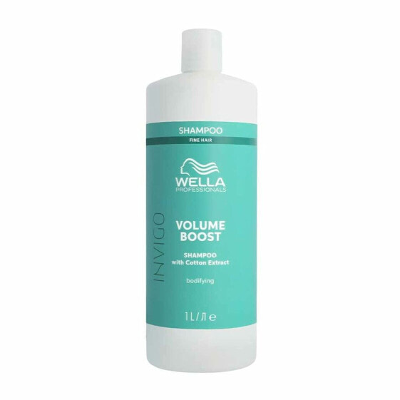 Shampoo Wella Invigo Volume Boost 1 L