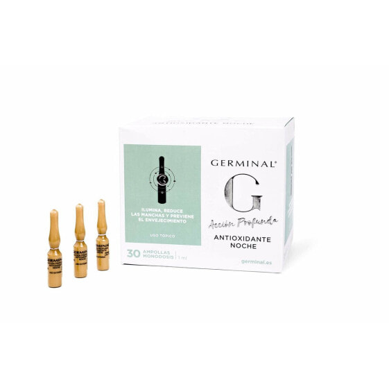 Ампулы Germinal антиоксидантами 30 x 1 ml 1 ml