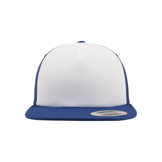 FLEXFIT Cap Foam With White Front