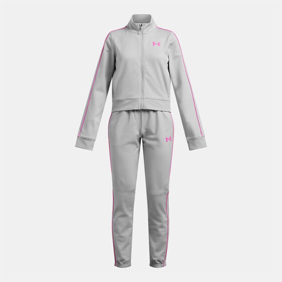 UNDER ARMOUR Icon Knit Crop tracksuit