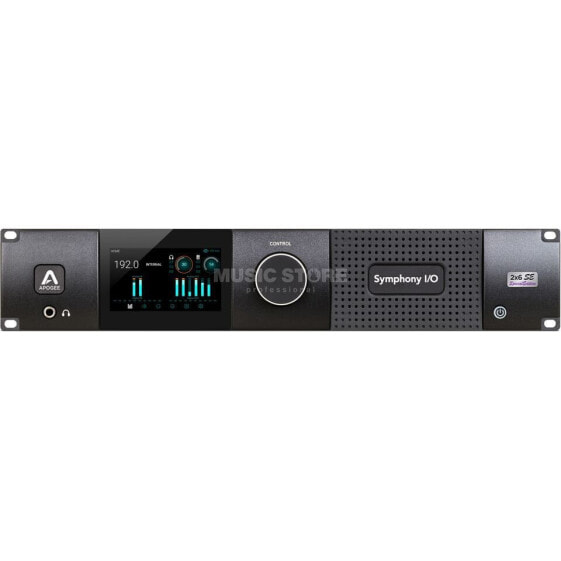 Apogee Symphony I/O 2x6 SE MkII (Pro Tools HD)