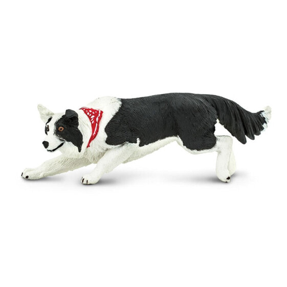 Фигурка Safari Ltd Border Collie Figure Wild Safari Animals (Дикие животные)