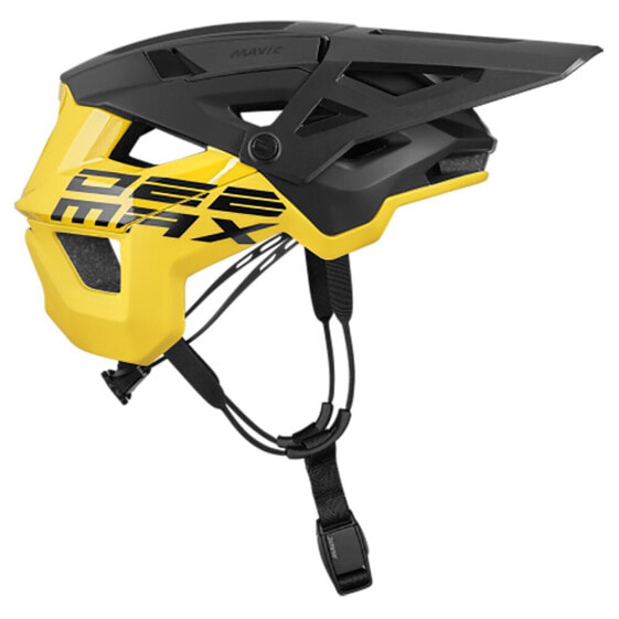 Шлем защитный Mavic Deemax Pro MIPS MTB Helmet Black