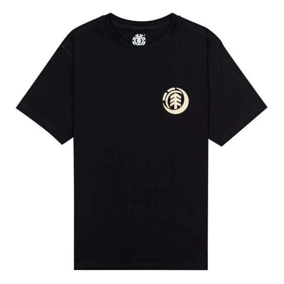 ELEMENT Nocturnal Howl short sleeve T-shirt