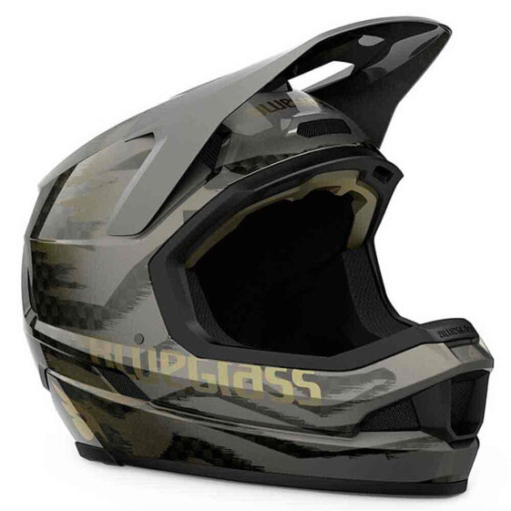 BLUEGRASS Legit Carbon MIPS downhill helmet