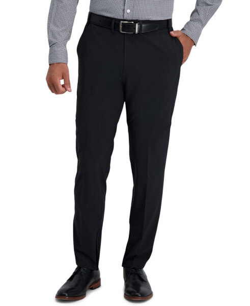 Men's The Active Series Uptown Slim-Fit Solid Dress Pants
