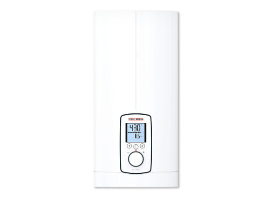 Stiebel Eltron DHE 18/21/24 - Tankless (instantaneous) - Vertical - 24000 W - Solo boiler system - White