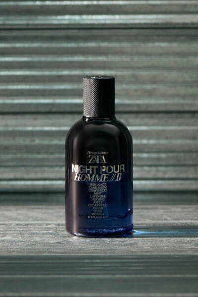 Night pour homme ii 100ml / 3.38 oz