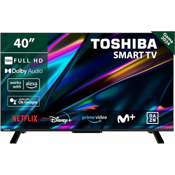 Смарт-ТВ Toshiba 40" LED
