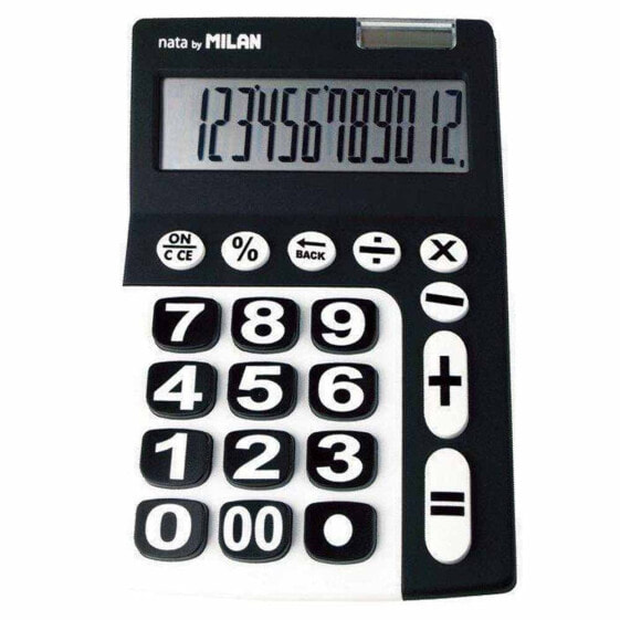 MILAN Dual 12 Calculator